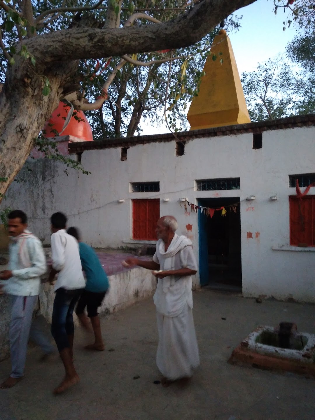 श्री पार वाले हनुमान जी