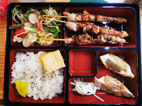 Bento du Restaurant asiatique Rishi japanese street food à Bordeaux - n°2