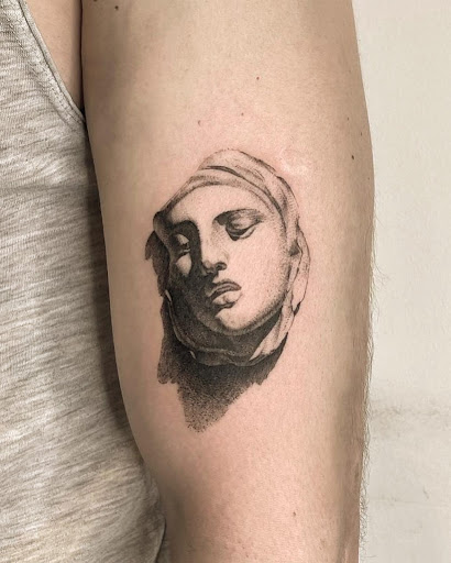 Explore father and 2 sons tattoo ideas, creative tattoo ideas in Beverly Hills, available at Inked Zen