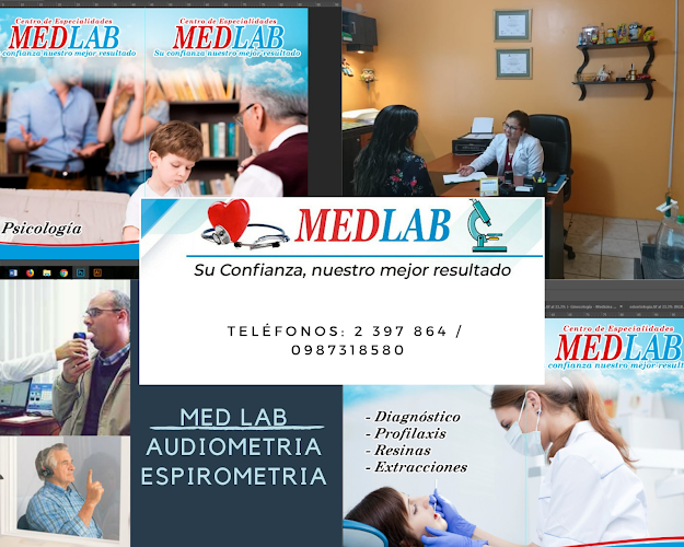 CENTRO MEDICO MEDLAB - Riobamba