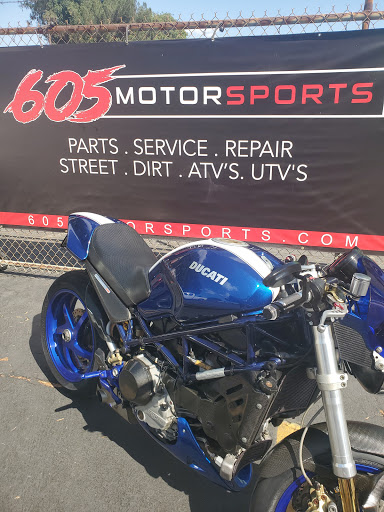 Motorcycle Shop «605 Motorsports», reviews and photos, 12430 Bellflower Blvd, Downey, CA 90242, USA