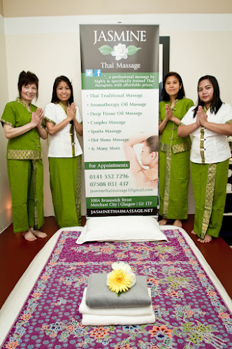 Comments and reviews of Jasmine Thai Massage
