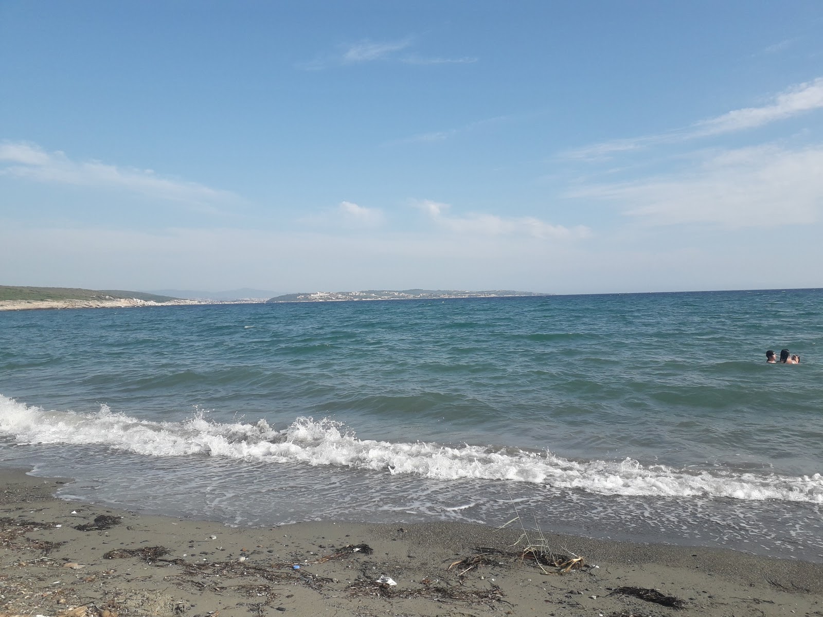 Foto af Azmak Plaji beliggende i naturområde