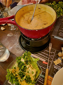 Fondue du Restaurant de fondues Restaurant A Confesse à Grenoble - n°7