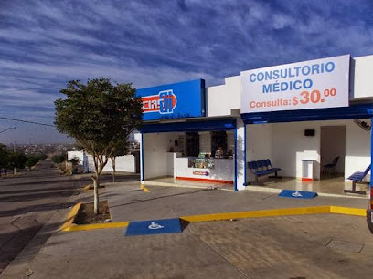 Farmacias Gi - Colinas De La Rivera Paseo De Las Orquídeas 3735, Los Girasoles, 80025 Culiacan Rosales, Sin. Mexico