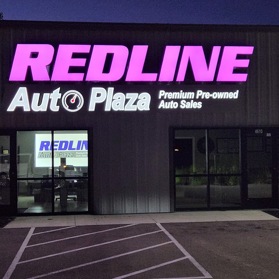 Redline Auto Plaza