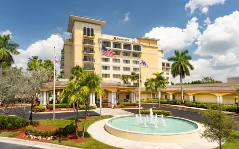 Fort Lauderdale Marriott Coral Springs Hotel & Convention Center image