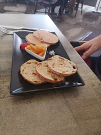 Foie gras du Restaurant français Auberge de la rode à Domme - n°19