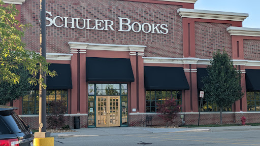 Schuler Books & Music, 1982 W Grand River Ave, Okemos, MI 48864, USA, 