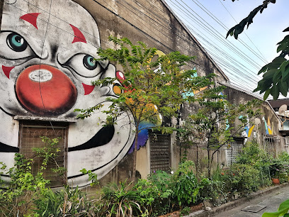 YALA Bird CITY STREET ART