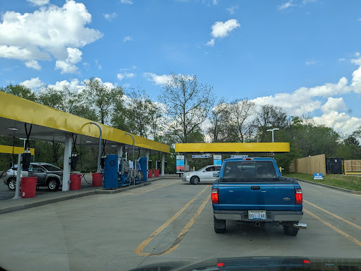 Zips Car Wash en Louisville