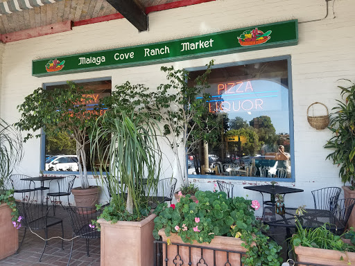 Grocery Store «Malaga Cove Ranch Market», reviews and photos, 43 Malaga Cove Plaza, Palos Verdes Estates, CA 90274, USA