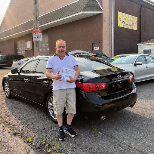 Used Car Dealer «Majestic Auto Trade», reviews and photos, 1639 Washington St, Easton, PA 18042, USA