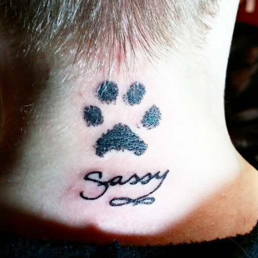 Explore fist bump tattoo ideas, creative tattoo ideas in Erie, available at EliKingInk