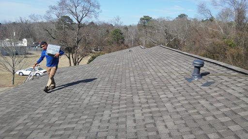 Roofing Contractor «Jimmy Edwards Roofing and Construction», reviews and photos, 112 Larry St, Prattville, AL 36067, USA