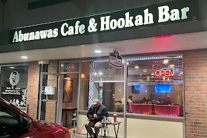 Abunawas Cafe & Hookah Bar image