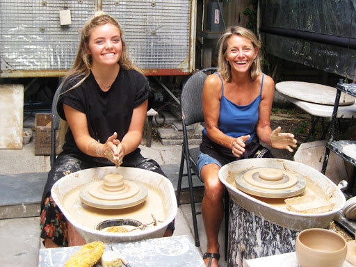 Pottery classes Sydney