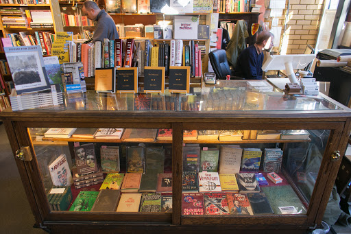 Book Store «Caliban Book Shop», reviews and photos, 410 S Craig St, Pittsburgh, PA 15213, USA