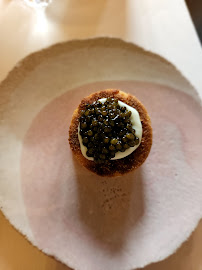 Caviar du Restaurant français Palais Royal Restaurant à Paris - n°10