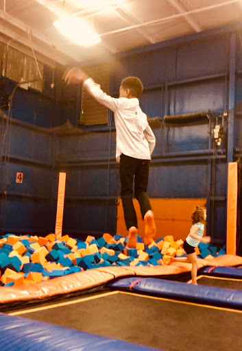 Amusement Center «Sky Zone Trampoline Park», reviews and photos, 10 Conchester Rd, Glen Mills, PA 19342, USA