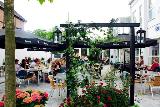 Cafe Fik-Ret in Søborg, Allerød