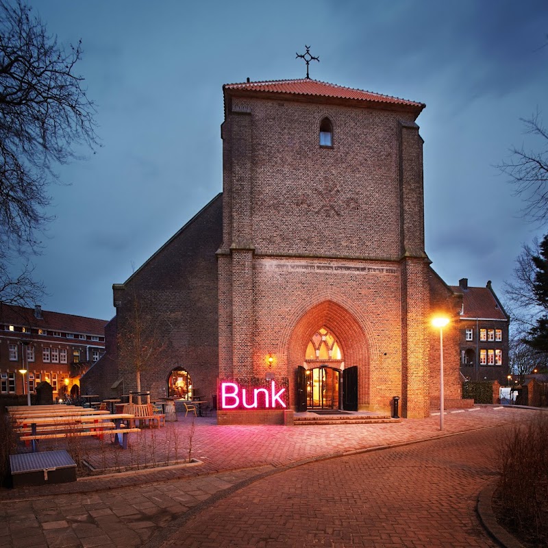 BUNK Hotel Amsterdam