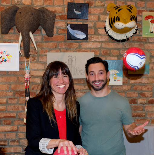 Toy Store «Norman & Jules Toy Shop», reviews and photos, 158 7th Ave, Brooklyn, NY 11215, USA