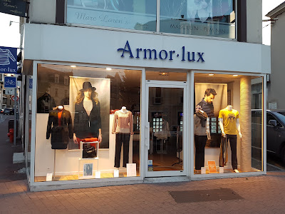 Armor-Lux à Le Mans