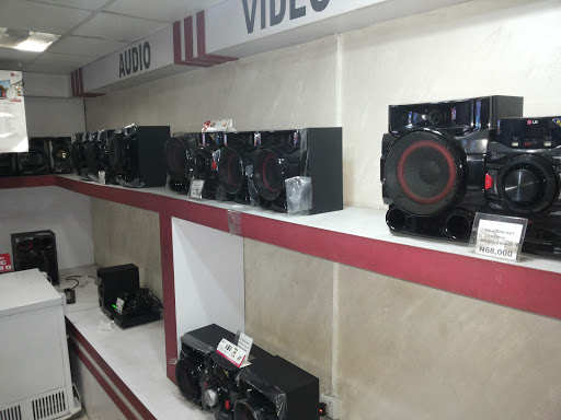 LG Showroom Adageorge, Ada-George Road, Rumuafrikom 500272, Port Harcourt, Nigeria, Appliance Store, state Rivers