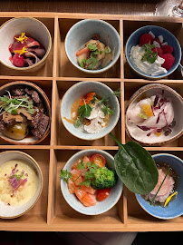 Kaiseki du Restaurant français SHIRO | Restaurant Franco Japonais Fusion à Paris - n°14