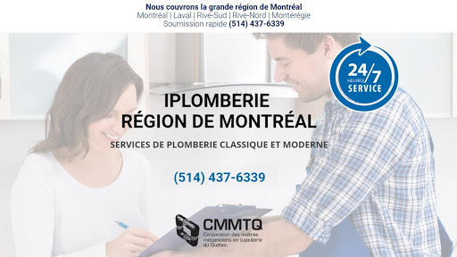 I Plomberie inc. Ville Saint-Laurent (Montréal)