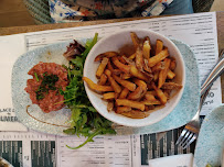 Frite du Restaurant Place des Oliviers Aulnoy à Aulnoy-Lez-Valenciennes - n°10