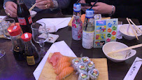 Plats et boissons du Restaurant japonais Aoi Sushi. à Paris - n°11