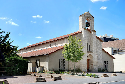 Église Sainte Thérèse à Caen
