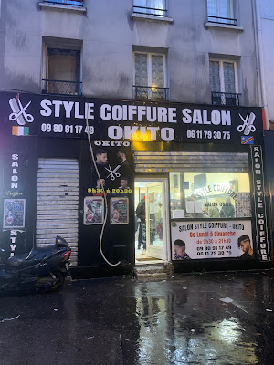 Style coiffure Okito à Saint-Denis