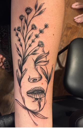 Tattoo Shop «Pleasures of the Flesh», reviews and photos, 12875 S Cleveland Ave, Fort Myers, FL 33907, USA