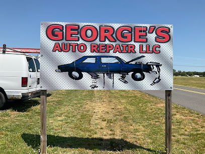 GEORGE'S AUTO REPAIR LLC
