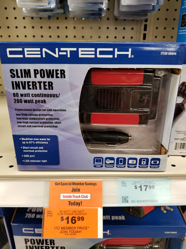 Hardware Store «Harbor Freight Tools», reviews and photos, 1650 Indianapolis Blvd #B, Schererville, IN 46375, USA