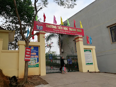 Tiểu học Thanh Đình - Việt Trì