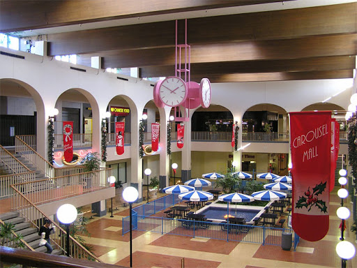 Shopping Mall «Carousel Mall», reviews and photos, 295 Carousel Mall, San Bernardino, CA 92401, USA