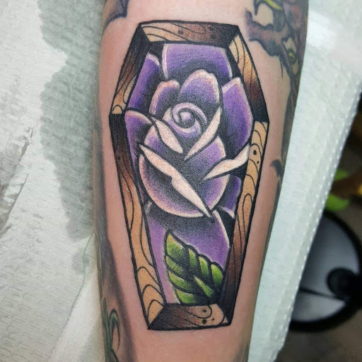 Explore egyptian tattoo sleeve ideas, creative tattoo ideas in Jeannette, available at GRAVESIDE TATTOO