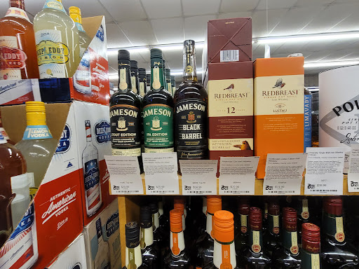 Wine Store «B-21 Fine Wine & Spirits», reviews and photos, 43380 US Hwy 19 N, Tarpon Springs, FL 34689, USA