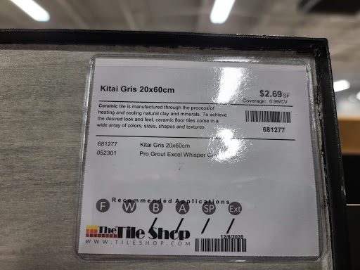 Tile Store «The Tile Shop», reviews and photos, 5531 E 82nd St, Indianapolis, IN 46250, USA