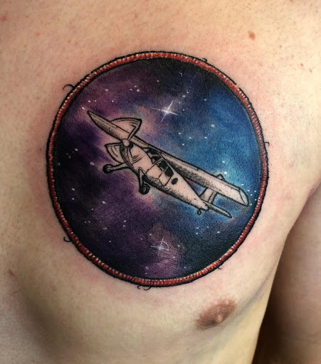 Explore tattoo ideas dark, creative tattoo ideas in Aledo, available at Elevated Tattoo & Piercing