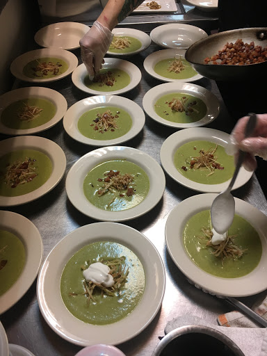 American Restaurant «Touch Supper Club», reviews and photos, 2710 Lorain Ave, Cleveland, OH 44113, USA