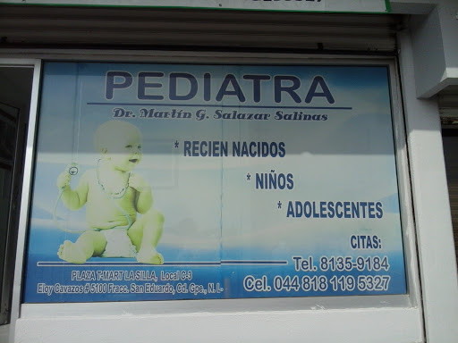 Pediatra Dr. Martín Salazar