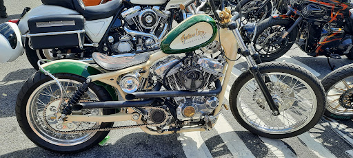 Motorcycle Dealer «Indian Larry Motorcycles», reviews and photos, 70 N 15th St, Brooklyn, NY 11222, USA