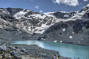 Wedgemount Lake image