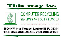 Broward Computer Recycling - Photo 5 - Car repair in Lauderhill, FL, Fort Lauderdale