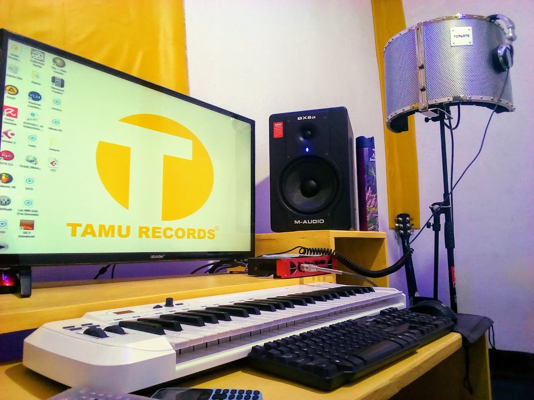 Tamu Records Studio